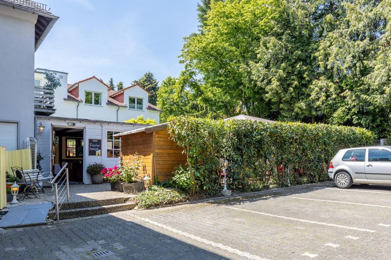 Thermen Hotel & Restaurant Bad Soden Bad Soden am Taunus Exterior photo