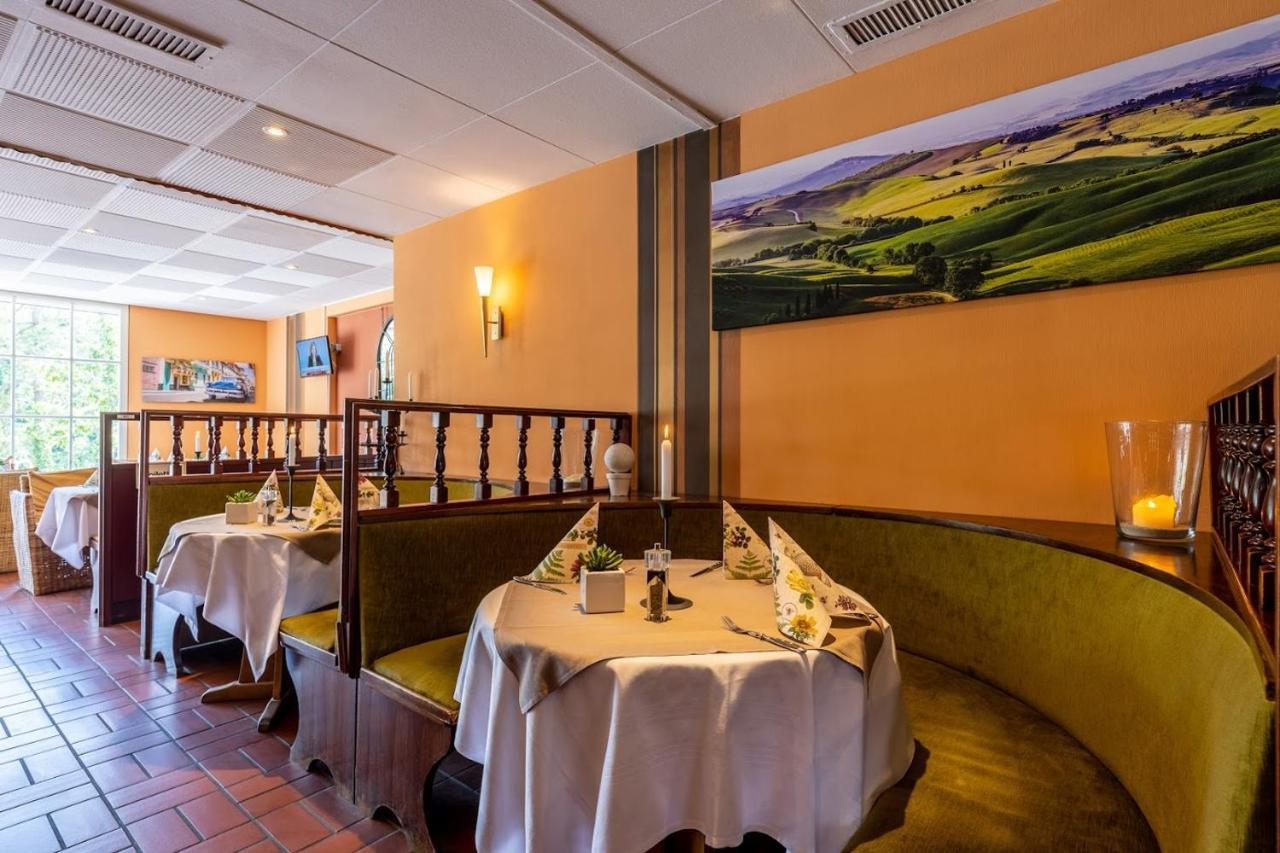 Thermen Hotel & Restaurant Bad Soden Bad Soden am Taunus Exterior photo